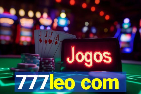 777leo com